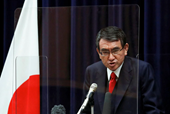 Bộ trưởng vaccine trước cơ hội trở thành thủ tướng Nhật Bản