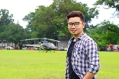 Chàng trai Việt chia sẻ hành trình học tập tại Philippines