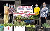 Triển khai Phong trào thi đua đặc biệt Cả nước đoàn kết, chung sức chiến thắng đại dịch