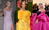 Vogue chọn ra 25 mỹ nhân đẹp nhất mọi thời đại tại thảm đỏ Met Gala