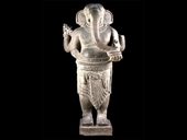 Bí ẩn những kiệt tác bảo vật quốc gia Tượng thần Ganesha được bảo hiểm triệu đô