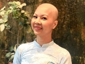 Nữ Việt kiều Mỹ chiến thắng ung thư bởi đó là phép thử tình yêu