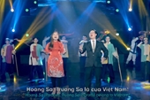 Du học sinh Việt tại Hàn Quốc làm MV “Hoàng Sa, Trường Sa là của Việt Nam”