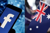 Australia rối loạn khi Facebook đột ngột chặn các trang tin tức