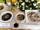Thắng cố Bắc Hà, cơm trái dừa, bánh giá Gò Công… vào top 100 món ăn đặc sản Việt Nam