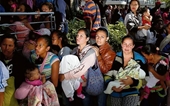 Venezuela Nỗi đau trong lặng im của người di cư bị tấn công tình dục