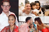 Đoan Trang và loạt người đẹp Việt lấy chồng ngoại giờ ra sao