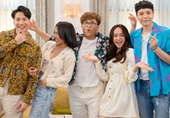 Việt - Hàn hợp tác trong gameshow mới