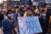 “Virus kỳ thị” người châu Á tác động nặng nề hơn với phụ nữ