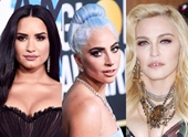 Lady Gaga, Demi Lovato và loạt sao nữ bị cưỡng bức khi còn trẻ dại