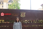 Nữ sinh Tuyên Quang ở nhà vách đất, thủ khoa tỉnh, đỗ Đại học Y Hà Nội