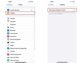 Cách ngăn ứng dụng theo dõi bạn trong iOS 14 5