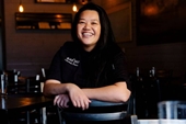 Nữ bếp trưởng Mỹ gốc Việt tranh tài Top Chef