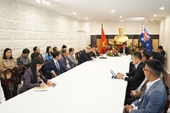 Đại sứ quán Việt Nam tại Australia đề ra 3 nhiệm vụ hỗ trợ cộng đồng người Việt