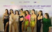 Hoa hậu hoàn vũ Việt Nam 2021  Mỗi cô gái hoàn vũ là một nữ siêu anh hùng