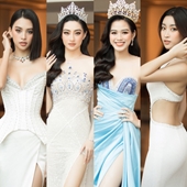 4 hoa hậu Mỹ Linh, Tiểu Vy, Thùy Linh, Đỗ Hà làm chủ tịch danh dự câu lạc bộ từ thiện