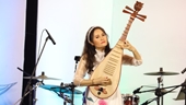 Nghệ sĩ, giảng viên đàn tỳ bà truyền tình yêu nhạc cụ dân tộc cho người trẻ