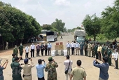 Dịch Covid-19 Đồng bào trong nước cứu trợ khẩn cấp người gốc Việt tại Campuchia
