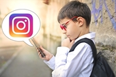 CEO Mark Zuckerberg bị ném đá vì kế hoạch lập Instagram cho trẻ em