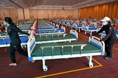 Người Việt tại Campuchia giữa dịch Covid-19 bùng phát Bình tĩnh đợi tiêm vắc xin
