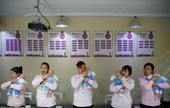 Giảm 10 triệu ca sinh mỗi năm, Trung Quốc đối mặt với khủng hoảng dân số trầm trọng