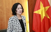 Dấu ấn bà Trương Thị Mai - Nữ Trưởng ban Tổ chức Trung ương đầu tiên