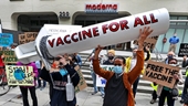 Mỹ - WTO đối thoại mở rộng cấp phép vắc xin COVID-19 Hi vọng cho các nước nghèo