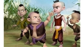 Công chiếu 50 phim hoạt hình Việt Nam