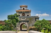 Kinh thành Huế có bao nhiêu cửa thành
