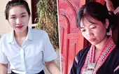 2 nữ ứng viên ĐBQH khóa XV trẻ nhất Mong muốn góp tiếng nói về bình đẳng giới, bạo lực gia đình