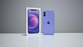 iPhone 12 bán chạy nhất thế giới