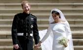 Không một ai trong Hoàng gia Anh chúc mừng 3 năm ngày cưới Harry - Meghan