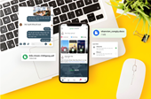 Nền tảng giao tiếp online made in Việt Nam miễn phí cho doanh nghiệp làm việc từ xa