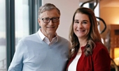 Trước tuyên bố ly hôn, Bill Gates bán toàn bộ cổ phiếu Apple và Twitter