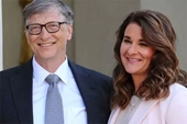 Tỷ phú Bill Gates và vợ ly hôn sau gần 30 năm chung sống
