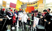 Vụ kiện chất độc da cam ở Pháp Hội nạn nhân chất độc da cam dioxin Việt Nam lên tiếng ủng hộ bà Trần Tố Nga