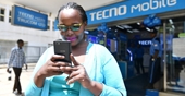 Điện thoại Trung Quốc gây sốt thị trường châu Phi