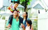 Sự dịch chuyển gia đình từ truyền thống sang hiện đại
