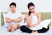 Người chồng mãi không chịu lớn