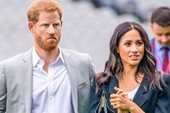 Harry - Meghan muốn làm hòa với gia đình nhưng không hối hận