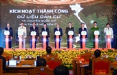 Doanh nghiệp công nghệ Việt xây dựng cơ sở dữ liệu quốc gia về dân cư như thế nào