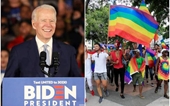 Tháng Tự hào 2021 Tổng thống Mỹ Joe Biden cam kết bảo vệ cộng đồng LGBT