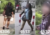 Đến trường quay video nữ sinh rồi xếp hạng ngoại hình xấu nhất, xinh nhất
