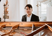 Nguyễn Việt Trung vào chung kết cuộc thi piano quốc tế Chopin lần thứ 18
