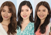 Nhan sắc dàn thí sinh vào chung kết Hoa hậu Hồng Kông 2021