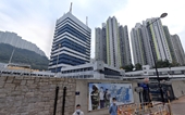 Nam cảnh sát Hồng Kông bị bắt vì chụp lén trong nhà vệ sinh nữ