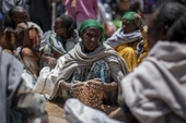 Hàng trăm người chết đói giữa cuộc nội chiến ở Ethiopia