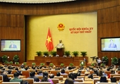 Bình đẳng giới, dinh dưỡng trẻ em là phần mềm tạo nền tảng bền vững Nông thôn mới