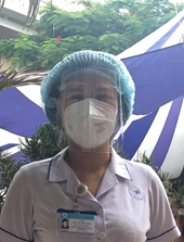 Thư gửi con của nữ điều dưỡng Bệnh viện Thống Nhất