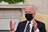 Tình báo Mỹ báo cáo về nguồn gốc Covid-19, Tổng thống Biden chỉ trích Trung Quốc